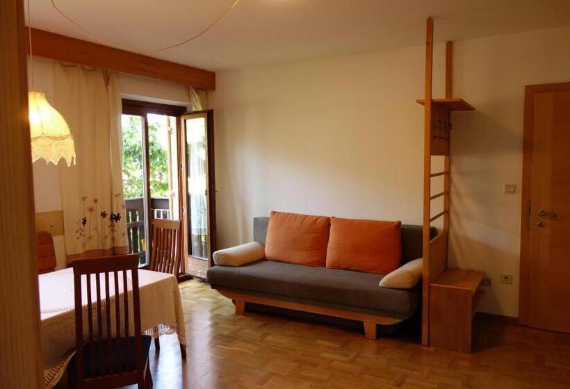 آپارتمان 1 خوابه, Residence Hofer