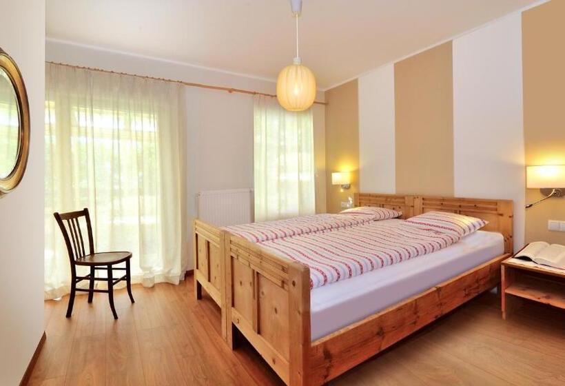 آپارتمان لوکس 1 خوابه, Residence Hofer