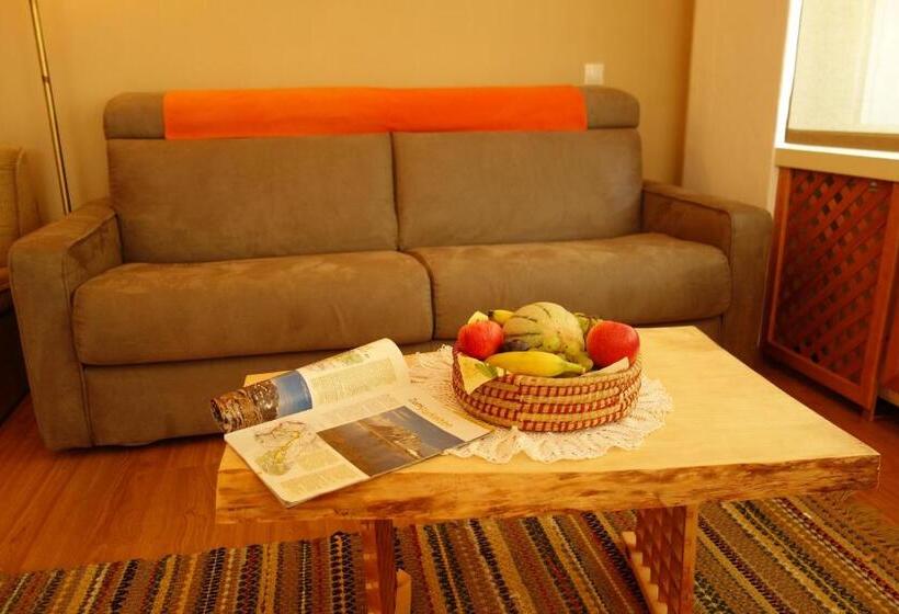 آپارتمان لوکس 1 خوابه, Residence Hofer