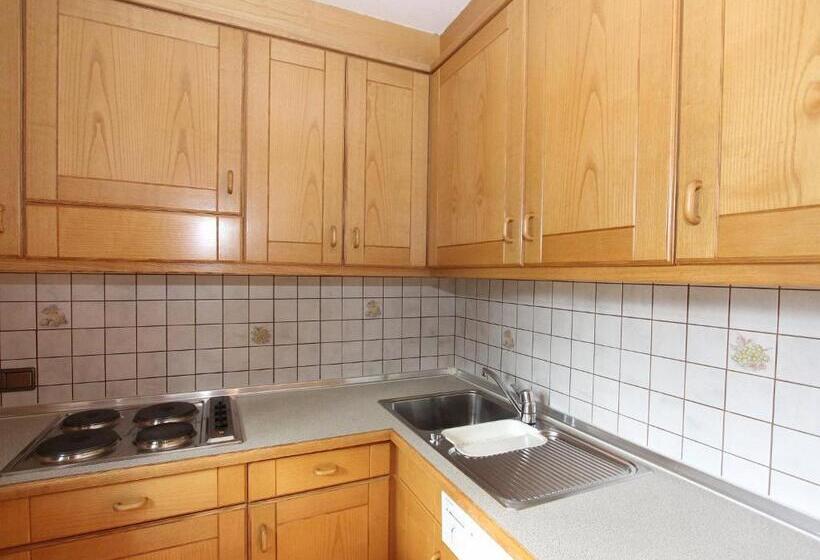 آپارتمان 1 خوابه, Residence Rottonara