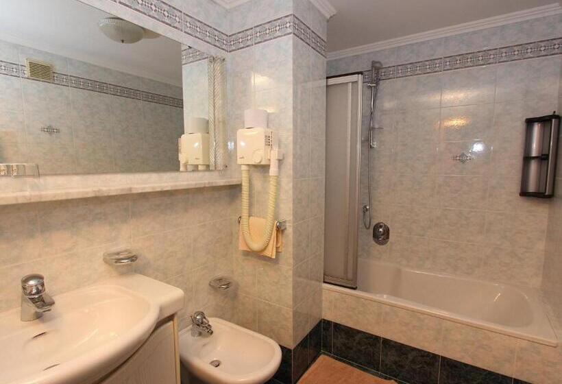 آپارتمان 1 خوابه, Residence Rottonara
