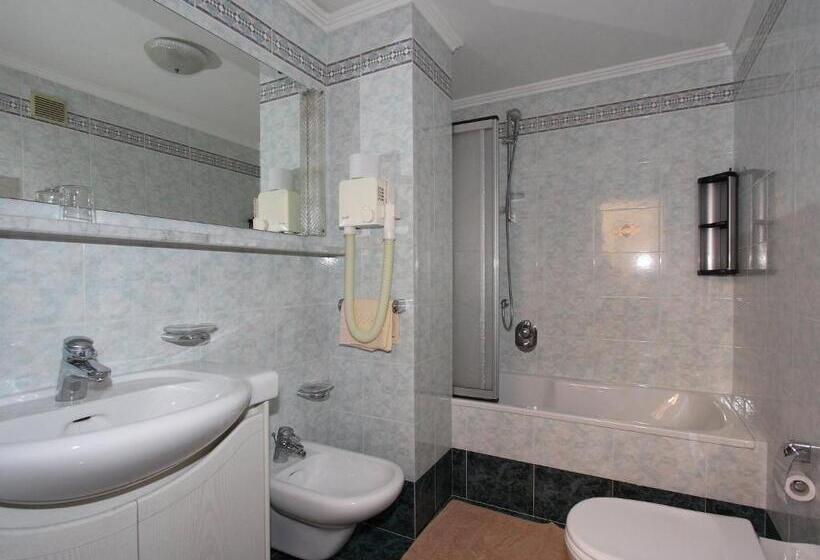 آپارتمان 1 خوابه, Residence Rottonara