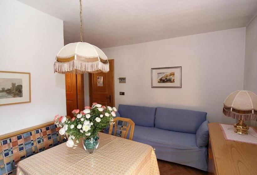 آپارتمان 1 خوابه, Residence Rottonara