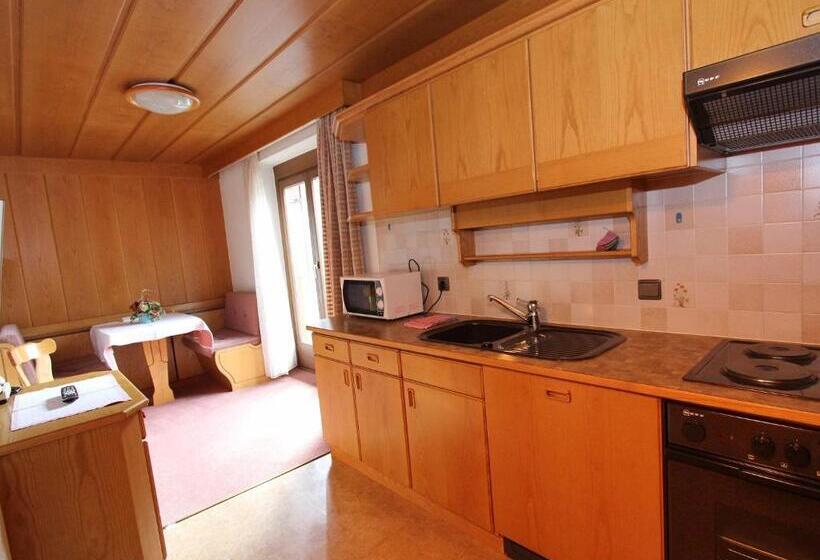 آپارتمان 1 خوابه, Residence Rottonara