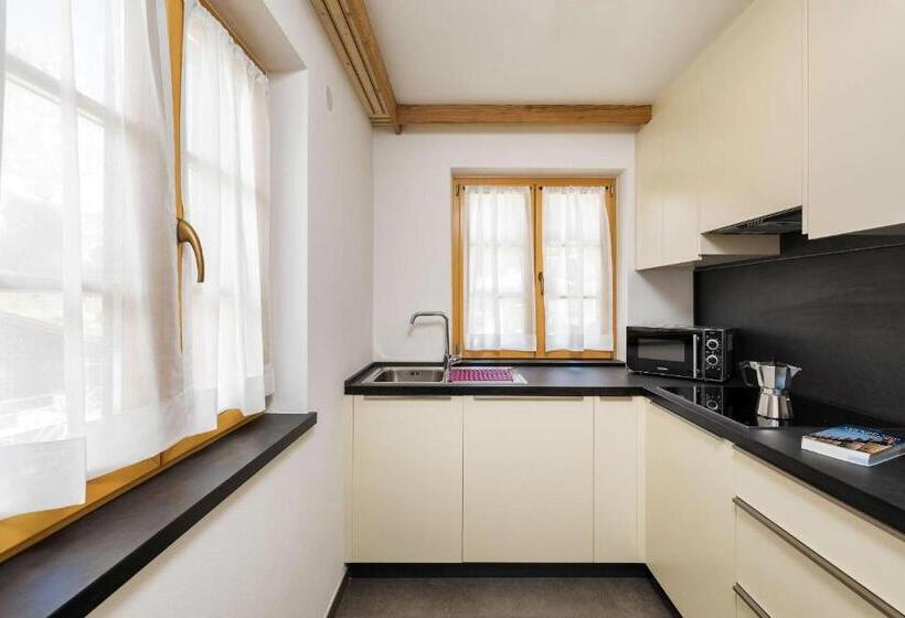 آپارتمان لوکس 1 خوابه, Residence Rottonara