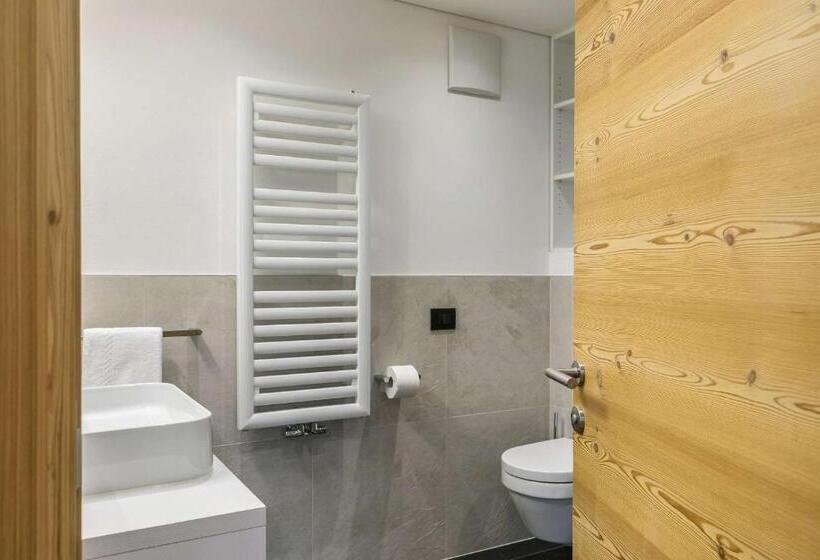 آپارتمان لوکس 1 خوابه, Residence Rottonara