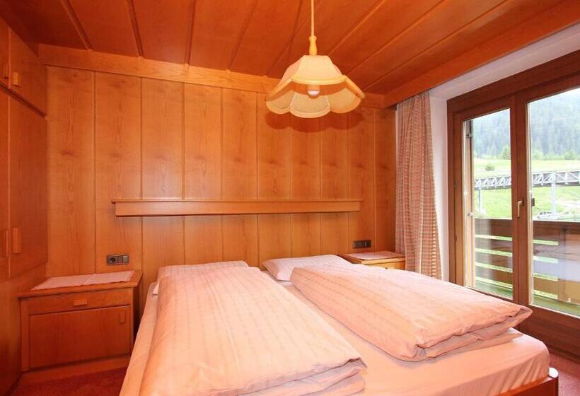 آپارتمان 1 خوابه, Residence Rottonara