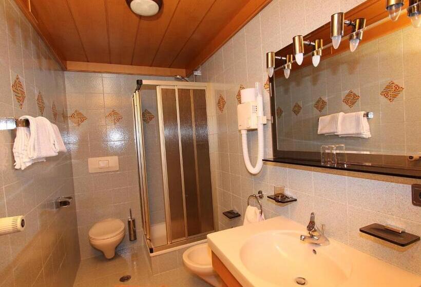 آپارتمان 1 خوابه, Residence Rottonara