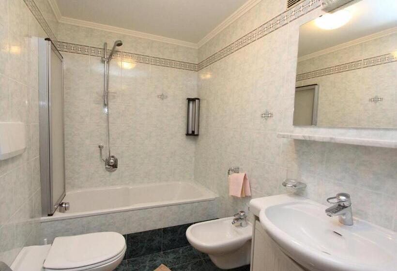 آپارتمان 1 خوابه, Residence Rottonara