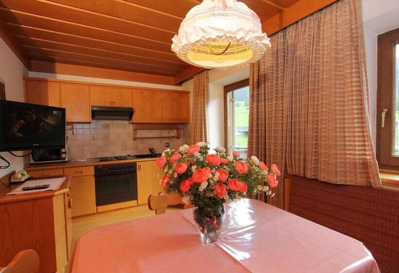 آپارتمان 1 خوابه, Residence Rottonara