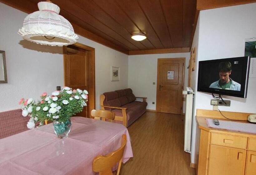 آپارتمان 1 خوابه, Residence Rottonara