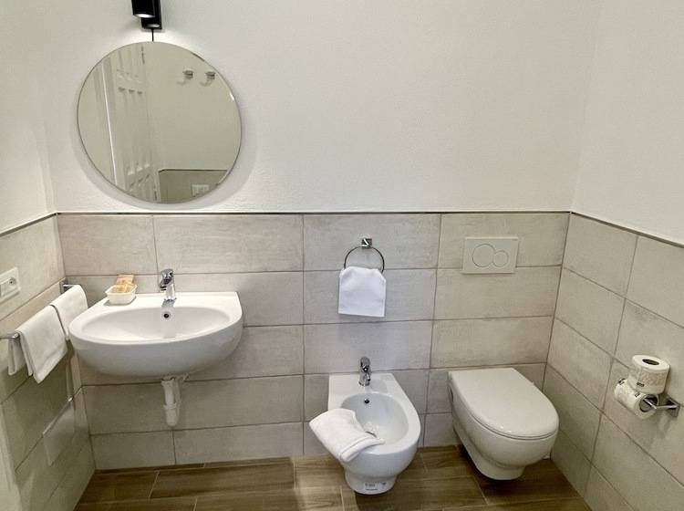 1 Bedroom Apartment with Terrace Sea View, Residence San Domenico