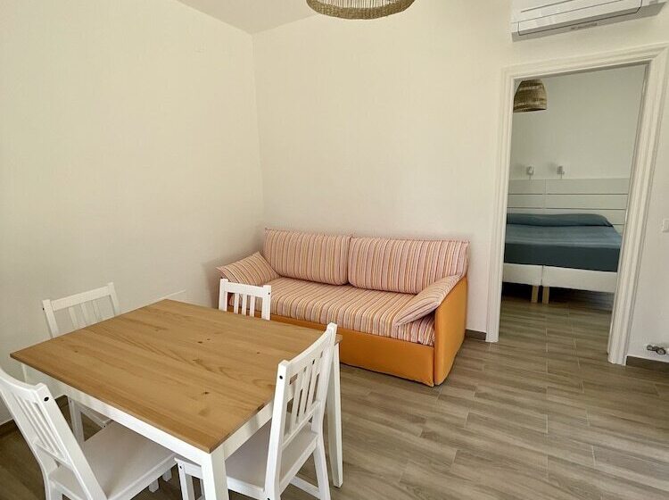 1 Bedroom Apartment with Terrace Sea View, Residence San Domenico