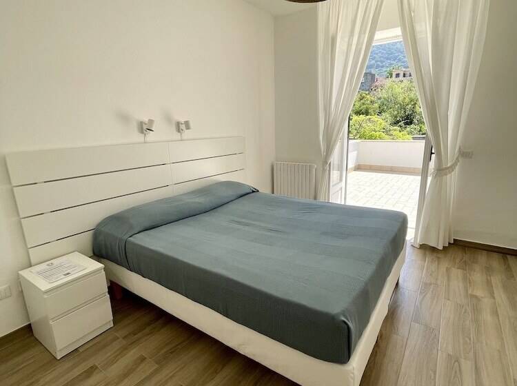 1 Bedroom Apartment with Terrace Sea View, Residence San Domenico