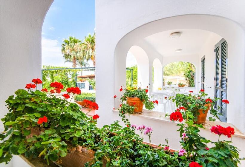 آپارتمان 1 خوابه, Residence San Domenico