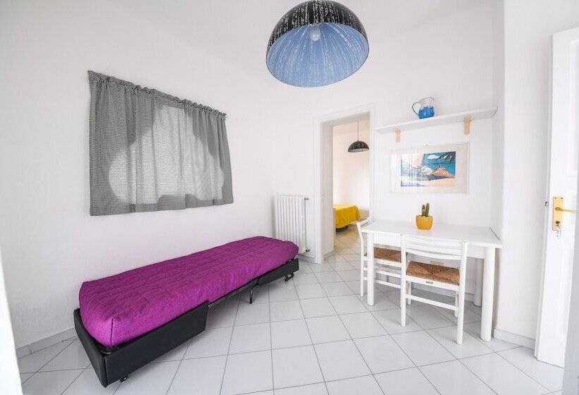 آپارتمان 1 خوابه, Residence San Domenico