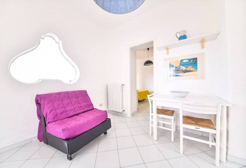 آپارتمان 1 خوابه, Residence San Domenico