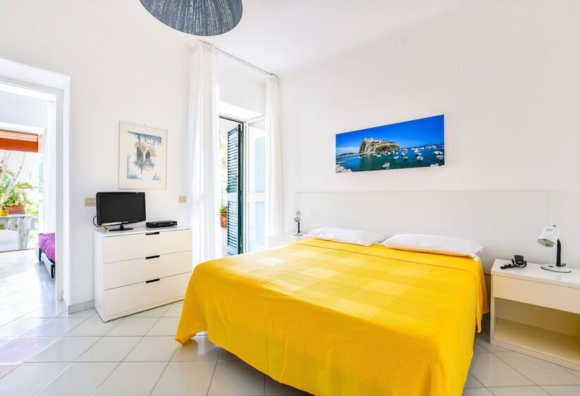 آپارتمان 1 خوابه, Residence San Domenico