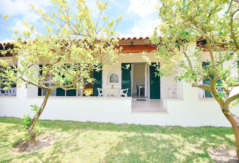 آپارتمان 1 خوابه, Residence San Domenico