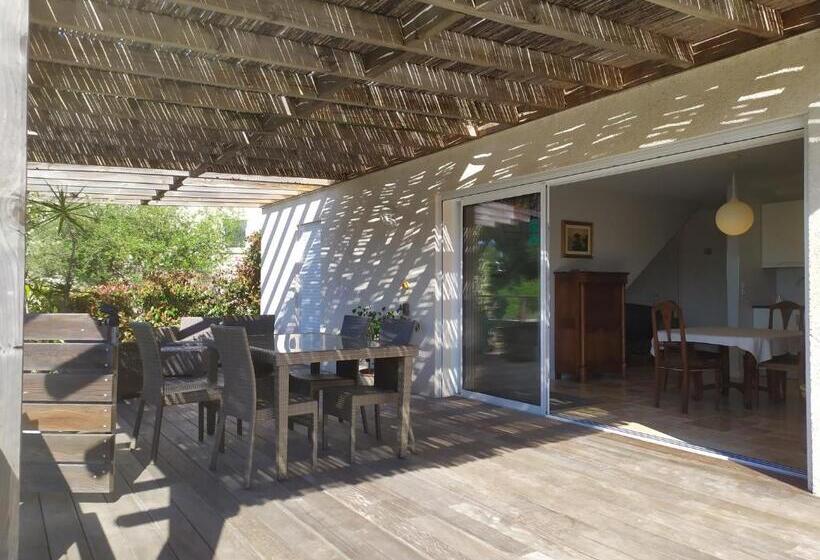 اتاق خانوادگی, Maison D  Hôtes L Aria Mezzana