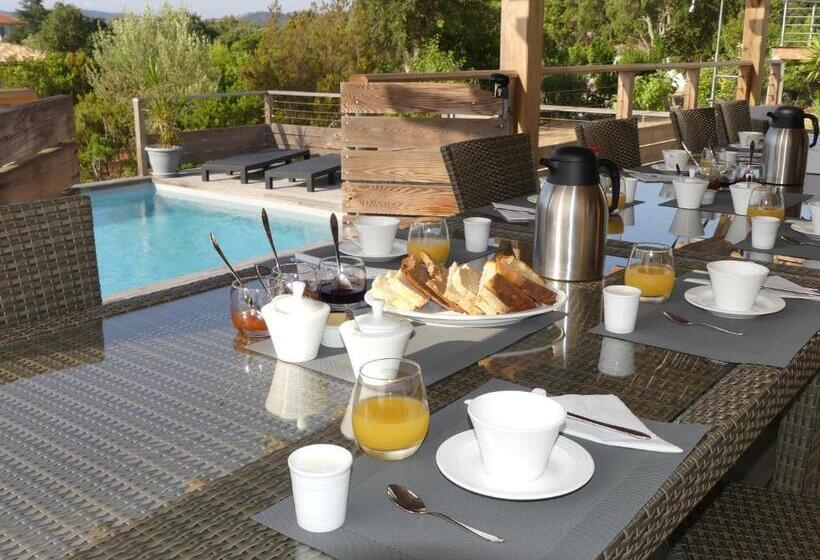 اتاق خانوادگی, Maison D  Hôtes L Aria Mezzana