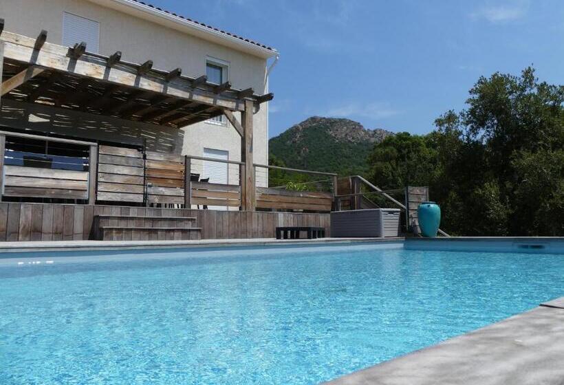اتاق استاندارد, Maison D  Hôtes L Aria Mezzana
