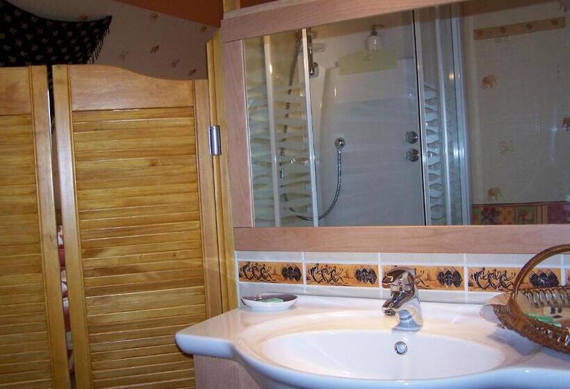 اتاق استاندارد با تخت بزرگ, Une Chambre D'hote Yvetot