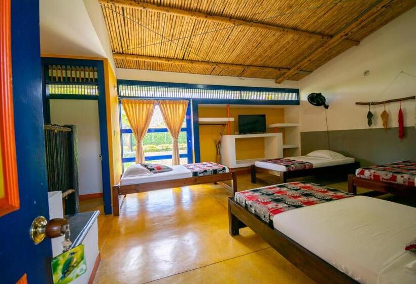 اتاق خانوادگی, Aldeas Hoteles Resort