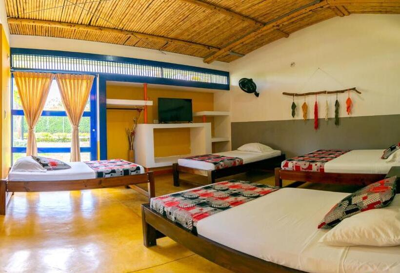 اتاق خانوادگی, Aldeas Hoteles Resort