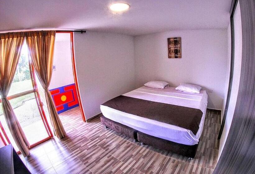 اتاق استاندارد, Aldeas Hoteles Resort