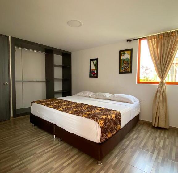 اتاق استاندارد, Aldeas Hoteles Resort