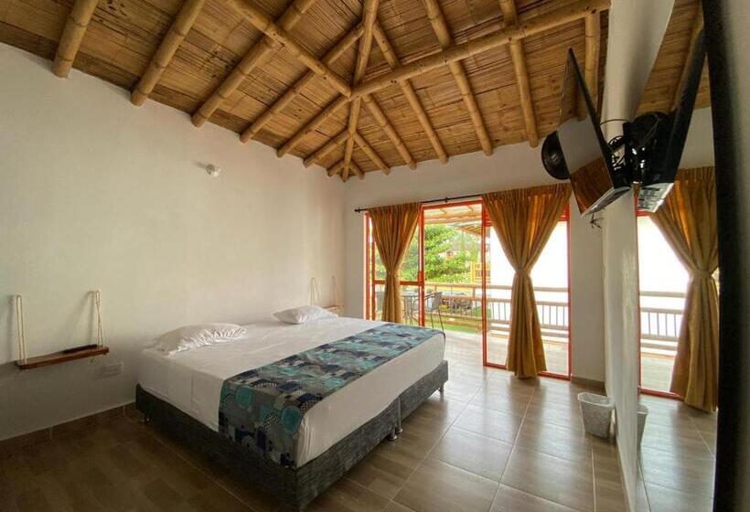 اتاق سوپریور, Aldeas Hoteles Resort