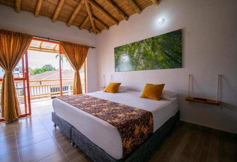 اتاق سوپریور, Aldeas Hoteles Resort