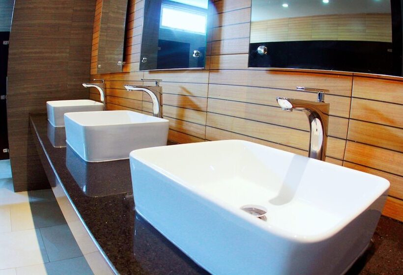 اتاق استاندارد با 2 تخت دوبل, Sleep Inn Villahermosa
