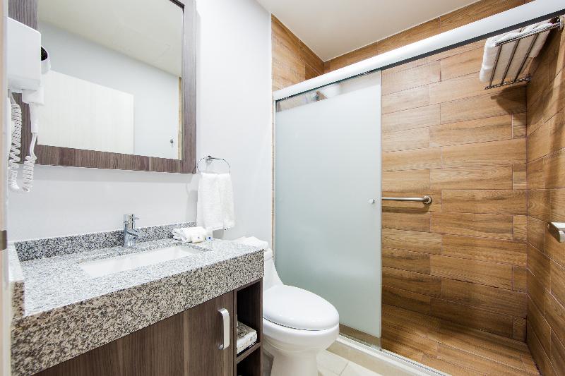 اتاق استاندارد, Sleep Inn Villahermosa