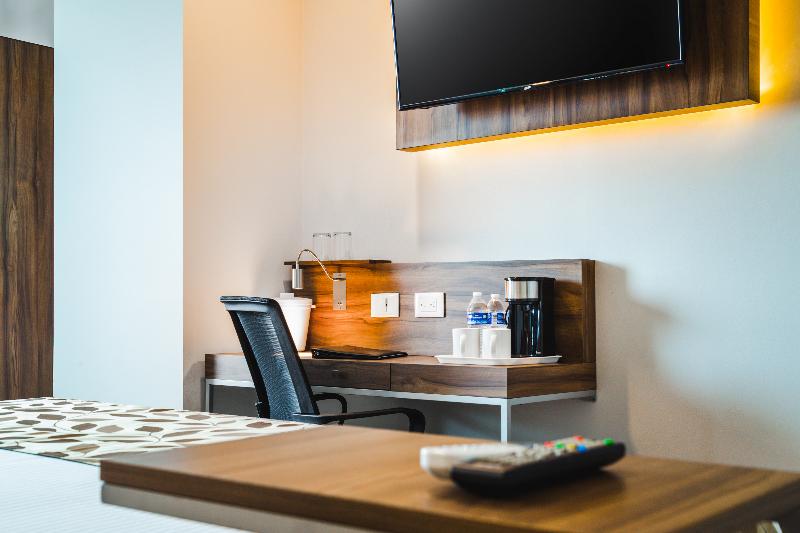 اتاق استاندارد, Sleep Inn Villahermosa