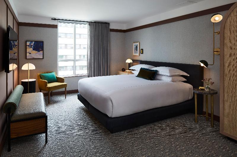 اتاق استاندارد با تخت بزرگ, Sleep Inn Villahermosa