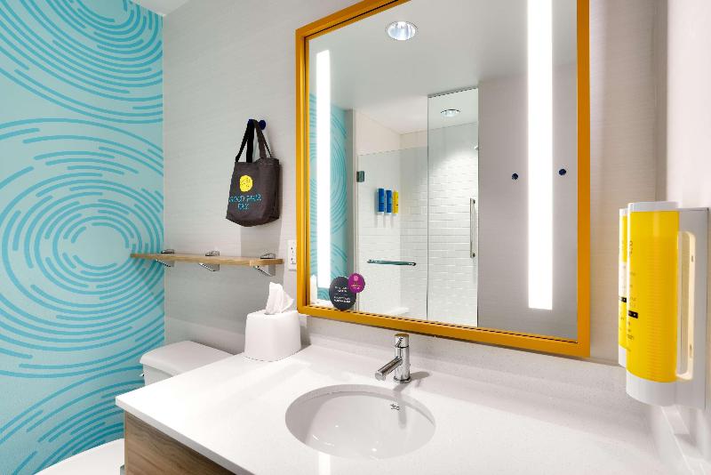 اتاق استاندارد, Tru By Hilton St George, Ut