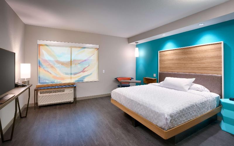 اتاق استاندارد با تخت بزرگ, Tru By Hilton St George, Ut