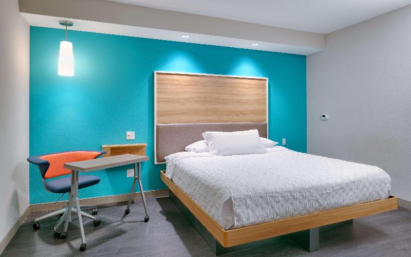اتاق استاندارد با تخت بزرگ, Tru By Hilton St George, Ut