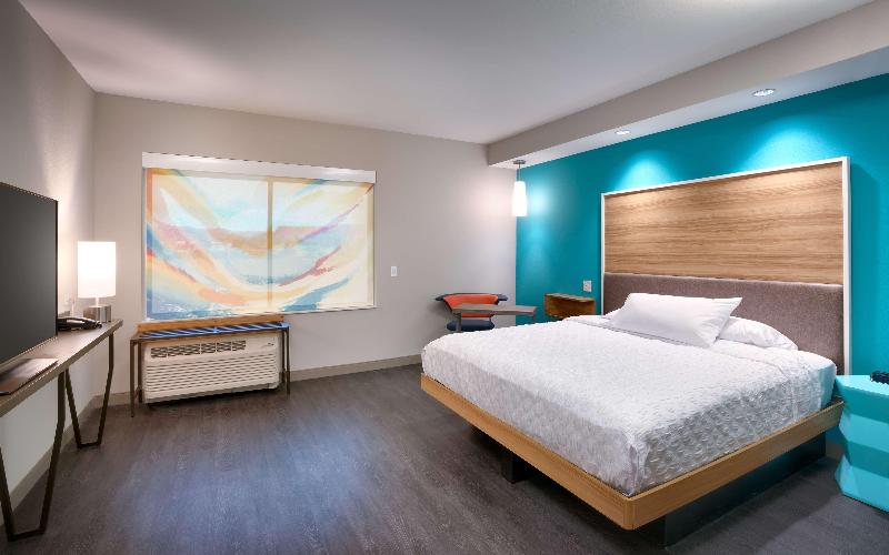 اتاق استاندارد با تخت بزرگ, Tru By Hilton St George, Ut