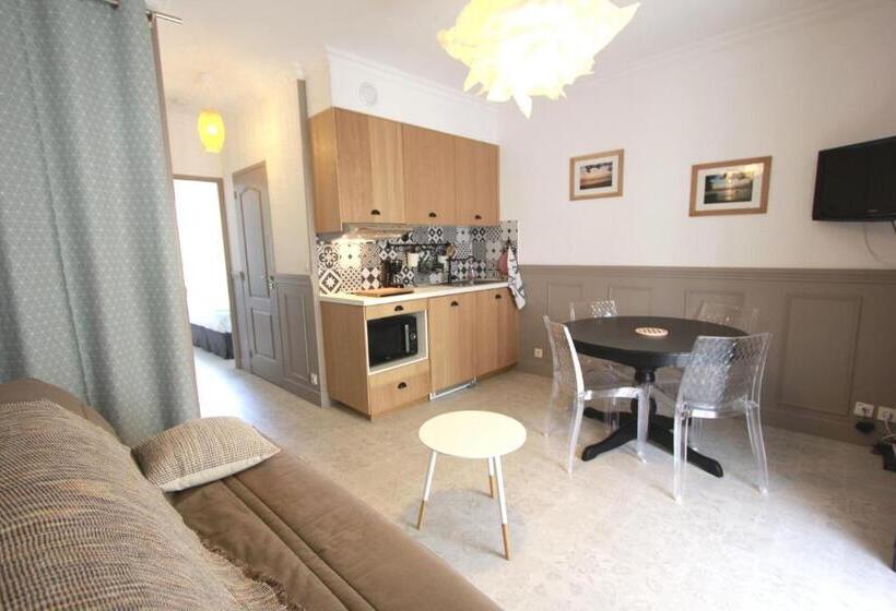 آپارتمان سوپریور 1 خوابه, L'appart D'en Face Casa Cosy