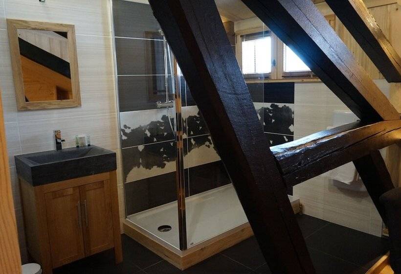 اتاق استاندارد, Maison D'hôtes La Barmaz