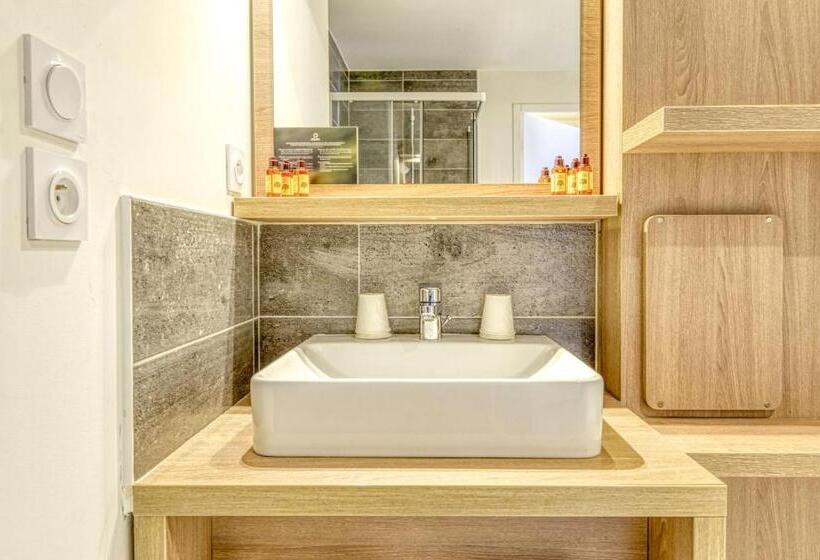آپارتمان 1 خوابه, Aparthotel Adagio Access Saint Nazaire