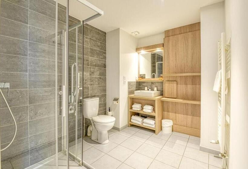 آپارتمان 1 خوابه, Aparthotel Adagio Access Saint Nazaire