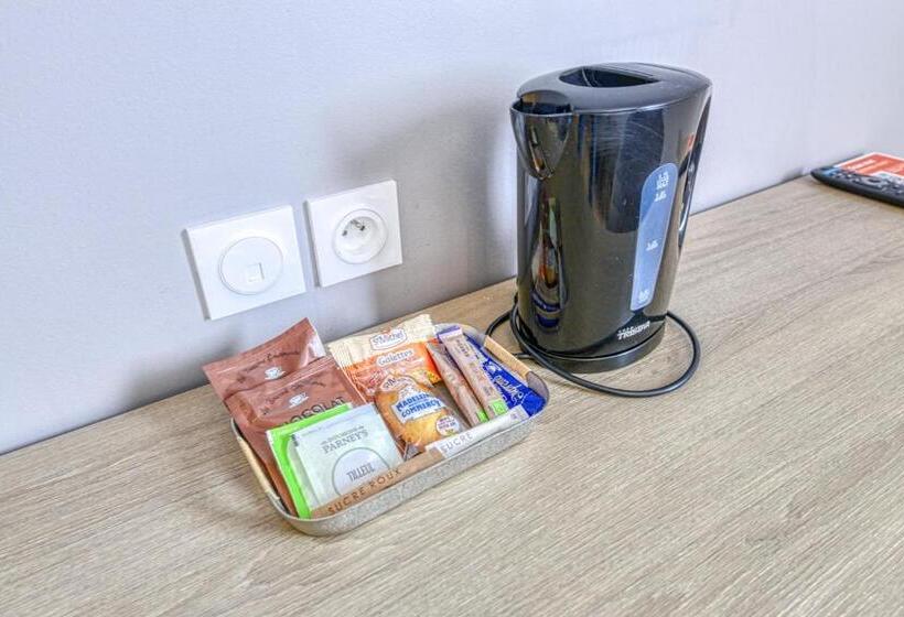 استودیوی استاندارد, Aparthotel Adagio Access Saint Nazaire