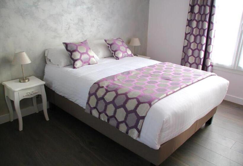 استودیوی سوپریور, Cosy Apparts Suresnes La Défense
