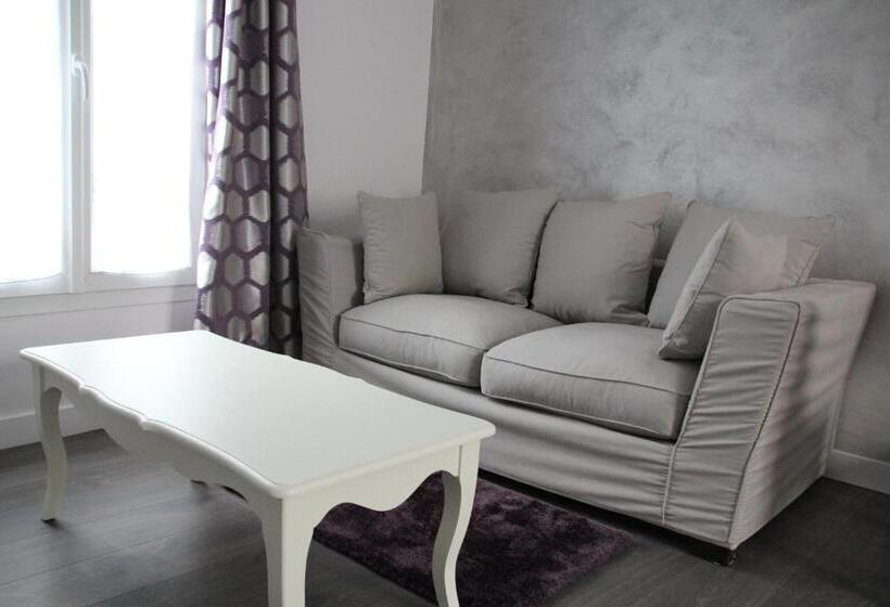 استودیوی سوپریور, Cosy Apparts Suresnes La Défense