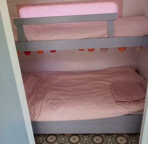 بانگلوی استاندارد, La Grange De Campaulise   Camping à La Ferme   Hébergements   Mont Ventoux