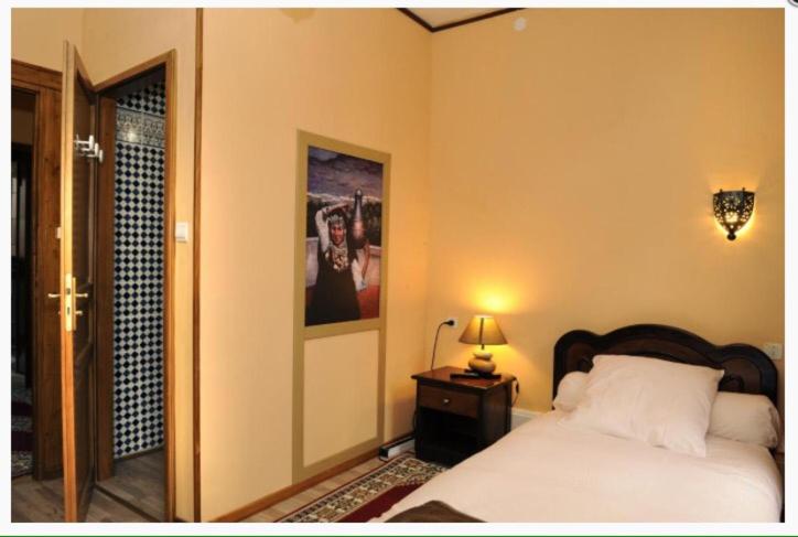 اتاق استاندارد یک نفره, Chambre D Hôte Anzi